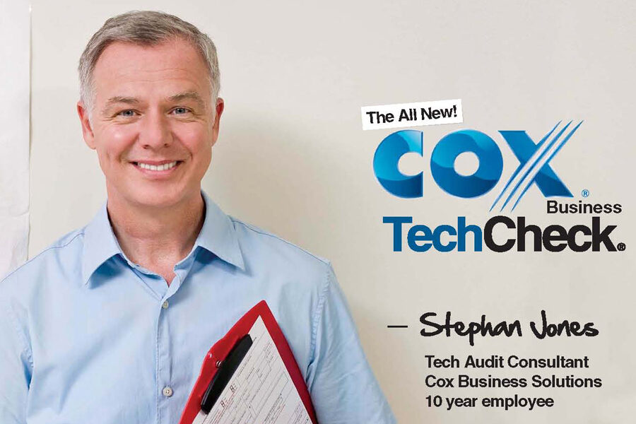 <span>Advertising, Art Direction</span>Cox Communications Mailer