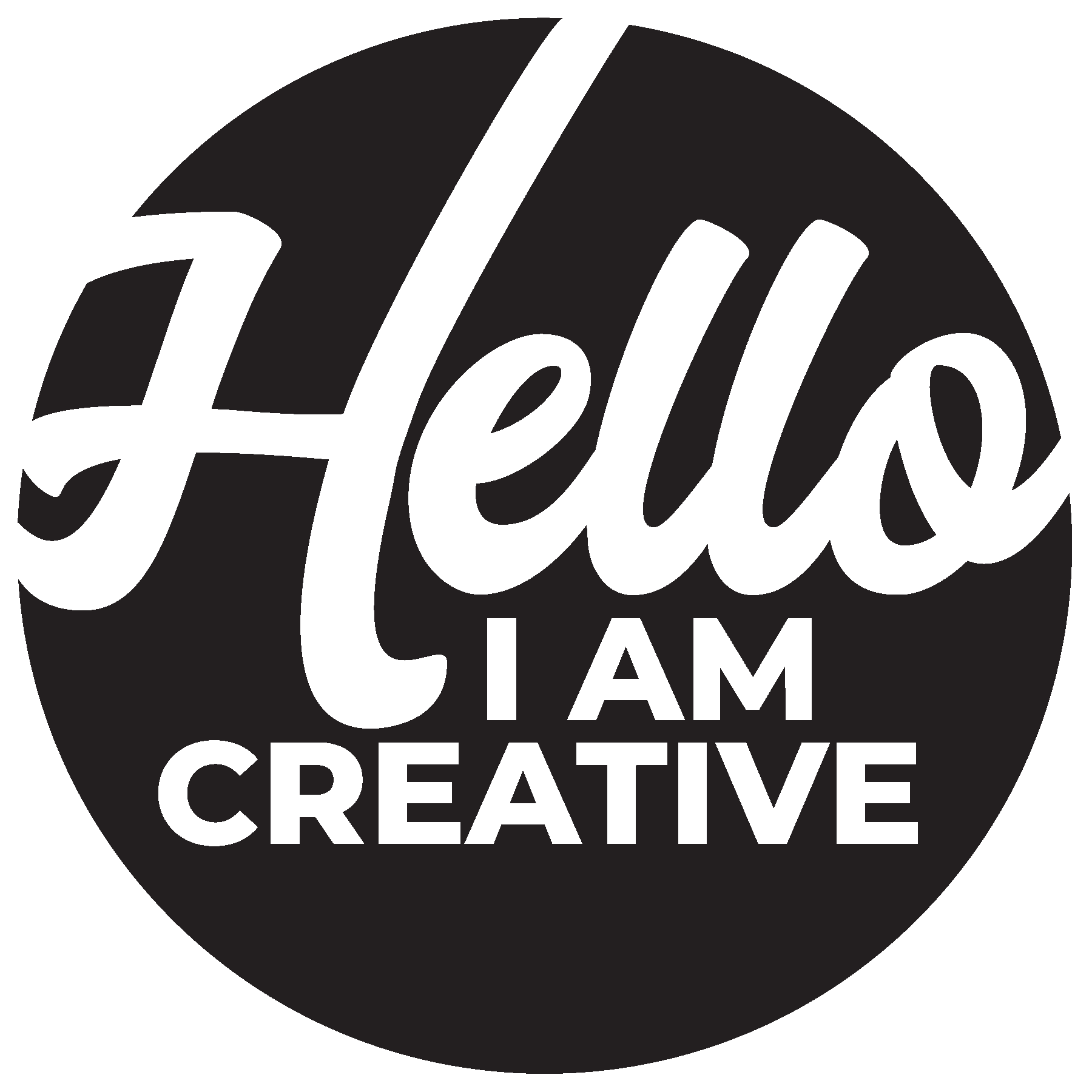 Hello I Am Creative | EJ Toudt