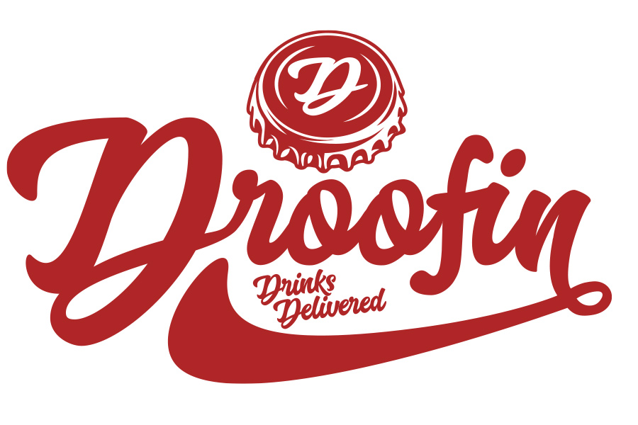 New Logo Design Droofin